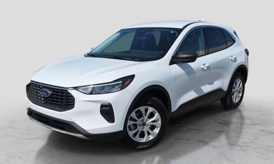 2024 Ford Escape Active