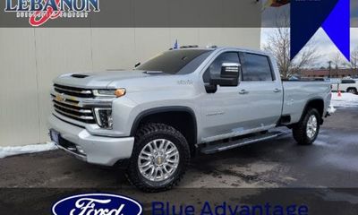 2021 Chevrolet Silverado High Country
