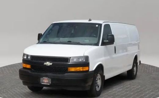 2019 Chevrolet Express EXT