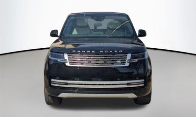 2025 Land Rover Range Autobiography
