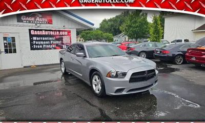 2013 Dodge Charger SE