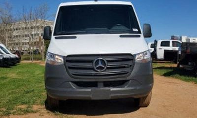 2019 Mercedes-Benz Sprinter 2500