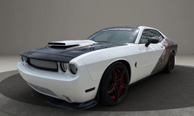 2013 Dodge Challenger R T