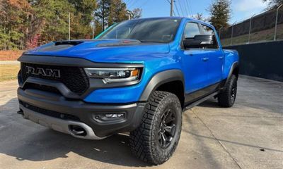 2021 Ram 1500 TRX
