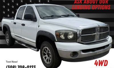 2007 Dodge RAM SLT