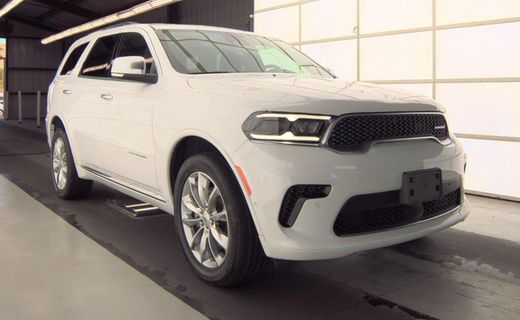 2024 Dodge Durango Citadel