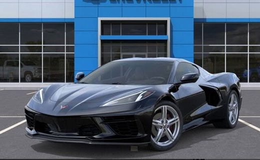 2026 Chevrolet Corvette 1LT