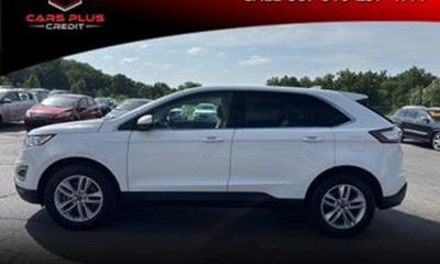 2016 Ford Edge SEL