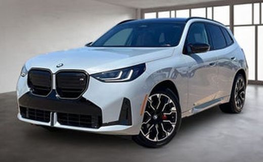 2026 BMW X3