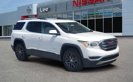 2019 GMC Acadia SLT 1