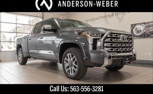 2026 Toyota Tundra 1794