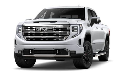 2026 GMC Sierra 1500 Denali Four