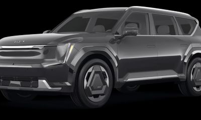 2024 Kia EV9 Wind