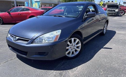 2006 Honda Accord EX