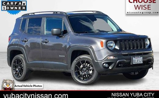 2020 Jeep Renegade Sport