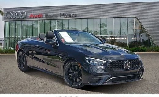 2023 Mercedes-Benz E-Class AMG E53