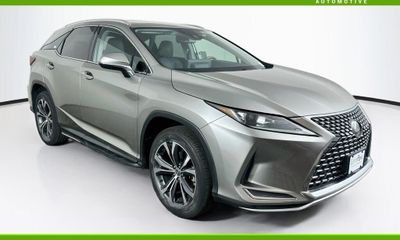 2020 Lexus RX 350 Premium