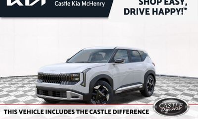 2027 Kia Seltos S