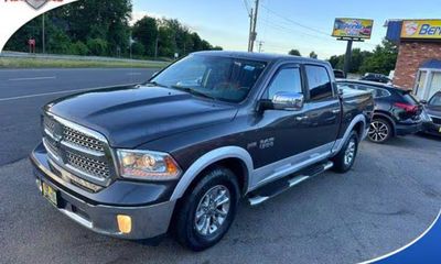 2014 Ram 1500 Laramie