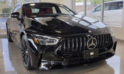 2024 Mercedes-Benz AMG GT GT63 SE