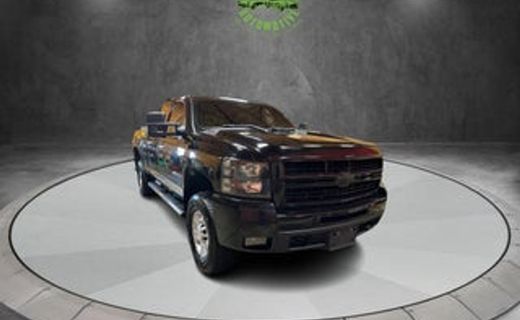 2010 Chevrolet Silverado LTZ