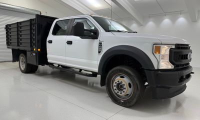 2021 Ford F-450 F Series Super