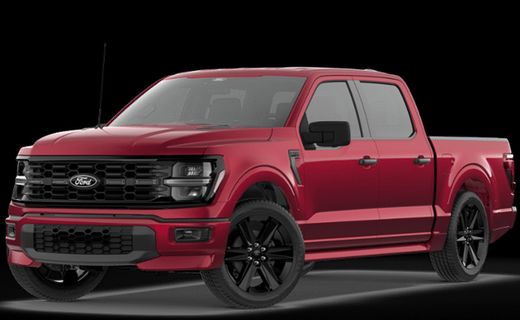 2026 Ford F-150 STX