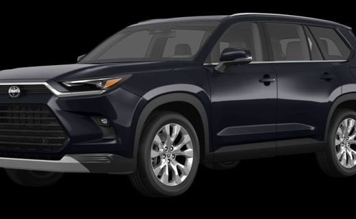 2026 Toyota Grand Highlander Limited
