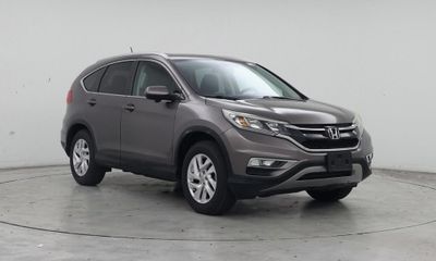 2015 Honda CR-V EX L