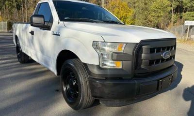 2016 Ford F-150 XL