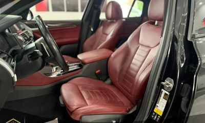 2021 BMW X4 xDrive30i