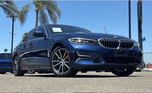 2019 BMW 330i