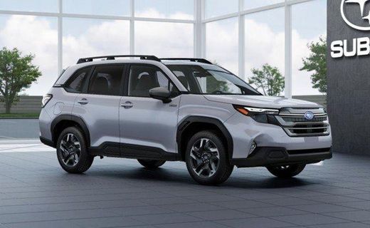2026 Subaru Forester Premium
