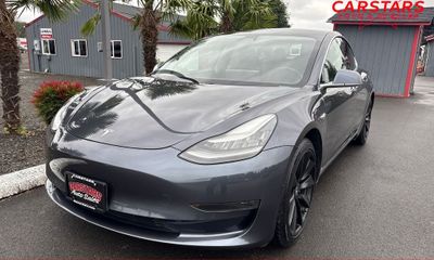 2020 Tesla Model 3 Standard Range Plus