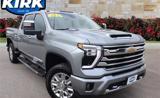 2024 Chevrolet Silverado HD High Country