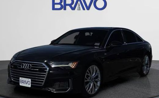 2019 Audi A6 Quattro Prestige