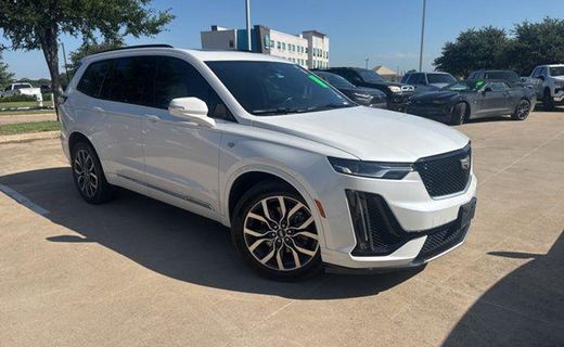 2021 Cadillac XT6 Sport