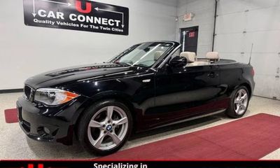 2013 BMW 128I Convertible