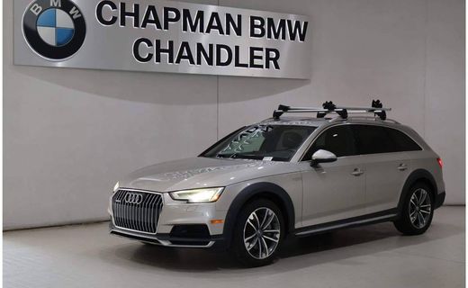 2017 Audi A4 Allroad Premium Plus