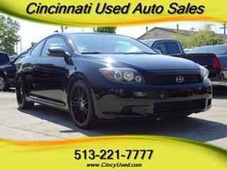 2009 Toyota Scion TC