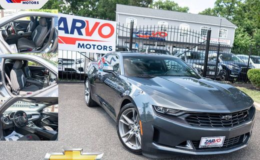 2019 Chevrolet Camaro