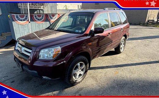2008 Honda Pilot