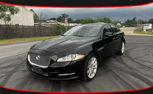2014 Jaguar XJ