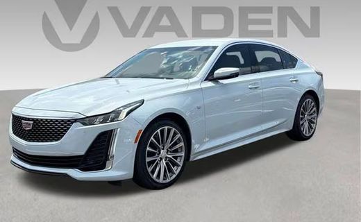 2021 Cadillac CT5 Premium Luxury