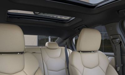2024 Cadillac CT5 Luxury