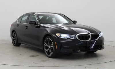 2022 BMW 330I