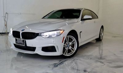 2015 BMW 435i xDrive