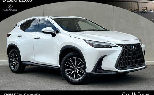 2024 Lexus NX