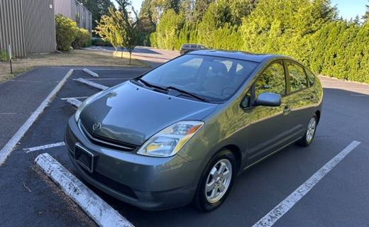 2005 Toyota Prius