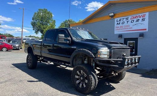 2006 Ford F-250 Lariat